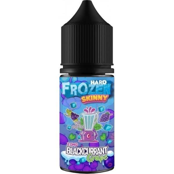 Жидкость Frozen salt 30мл (blackcurrant/grape)