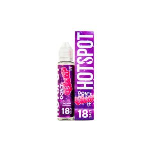 Hotspot DON’T Chew IT salt (жвачка/ледяной виноград) 20mg M