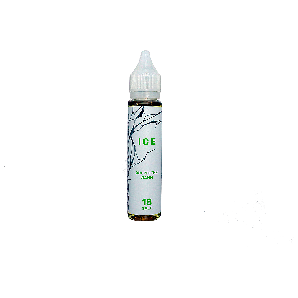 Hotspot Ice salt (энергетик/лайм) 20mg M