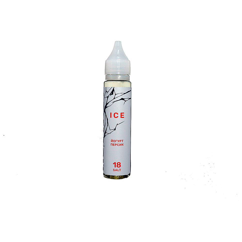 Hotspot Ice salt (ледяной йогурт/персик) 20mg M