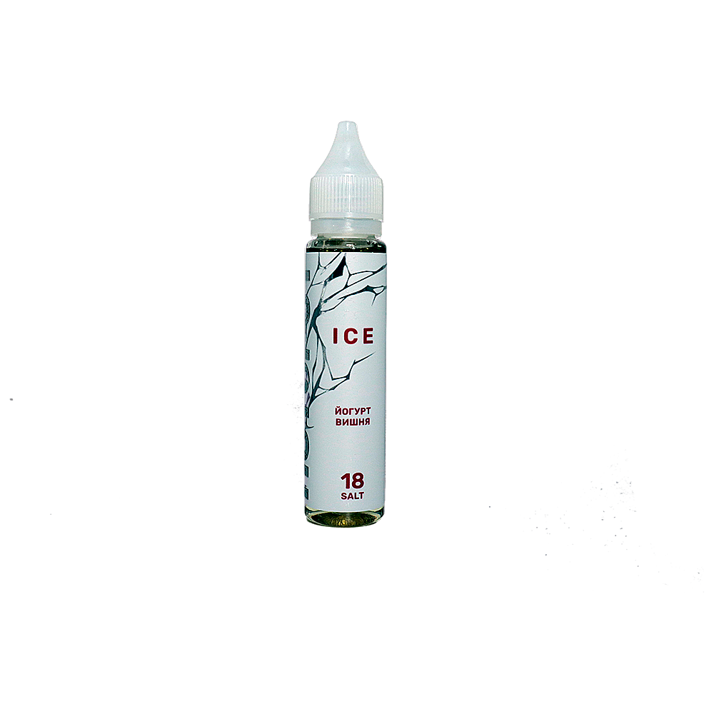 Hotspot Ice salt (ледяной йогурт/вишня) 20mg M