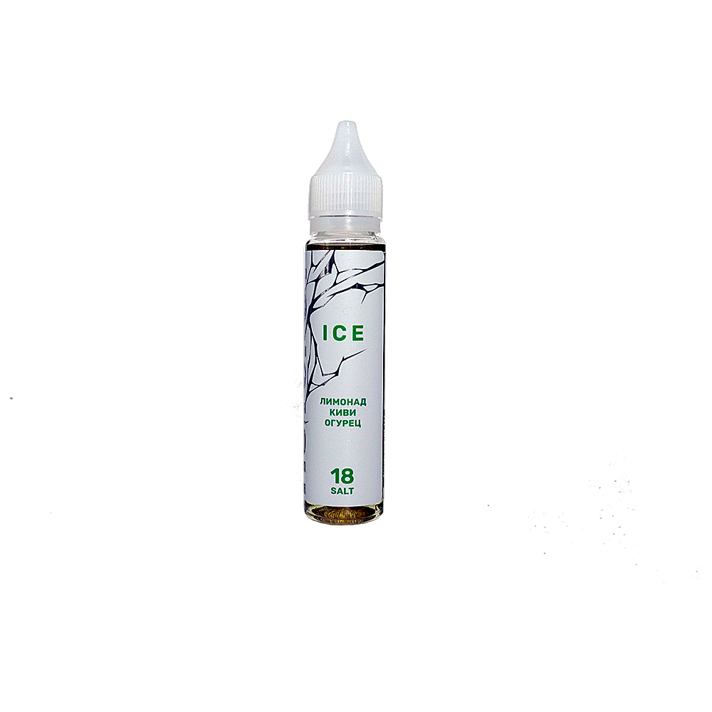 Hotspot Ice salt (лимонад/киви/огурец) 20mg M