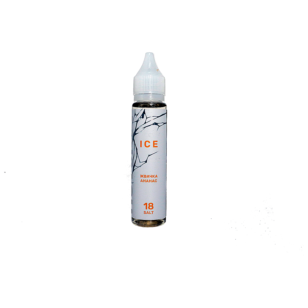 Hotspot Ice salt (жвачка/ледяной ананас) 20mg M
