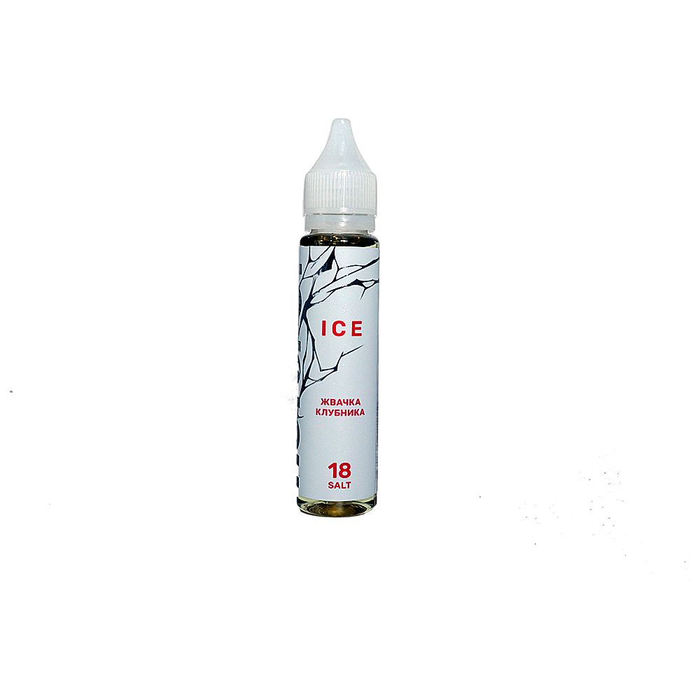Hotspot Ice salt (жвачка/ледяная клубника) 20mg M