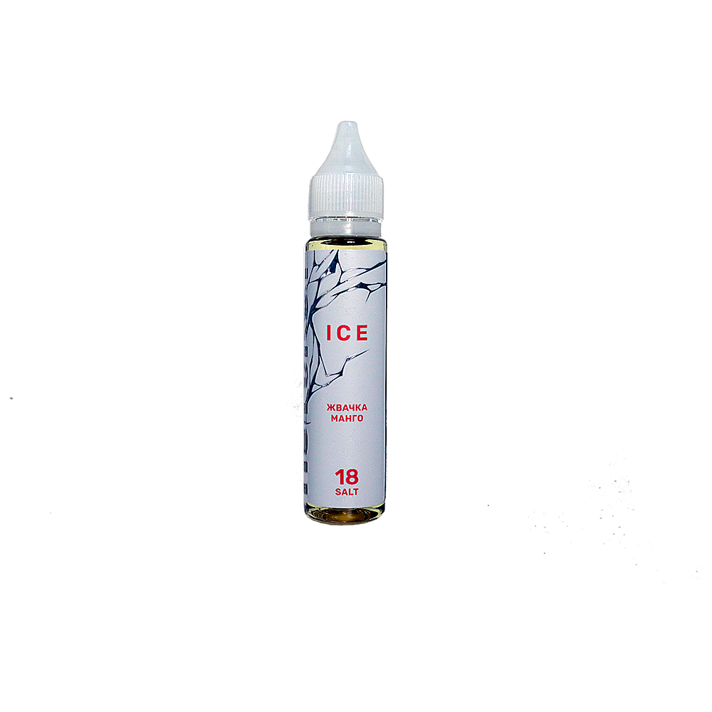 Hotspot Ice salt (жвачка/ледяное манго) 20mg M