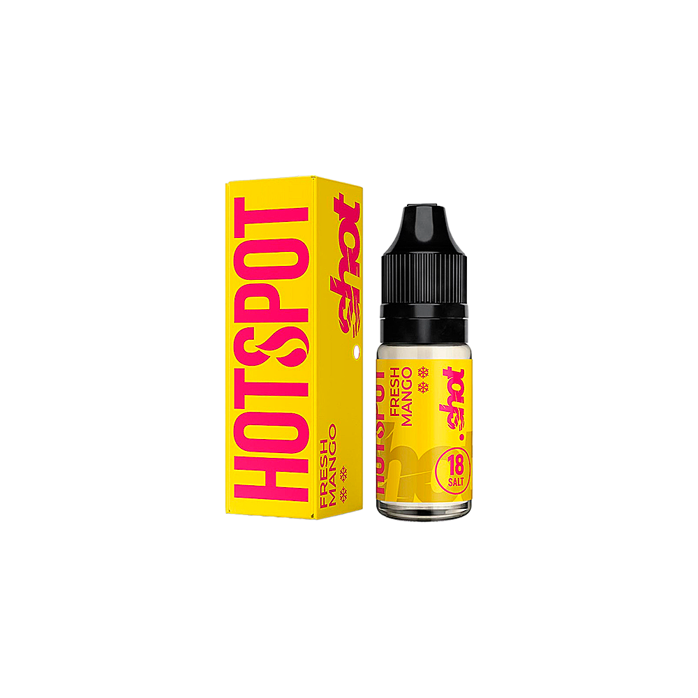 Hotspot Shot salt (fresh mango) 20mg M