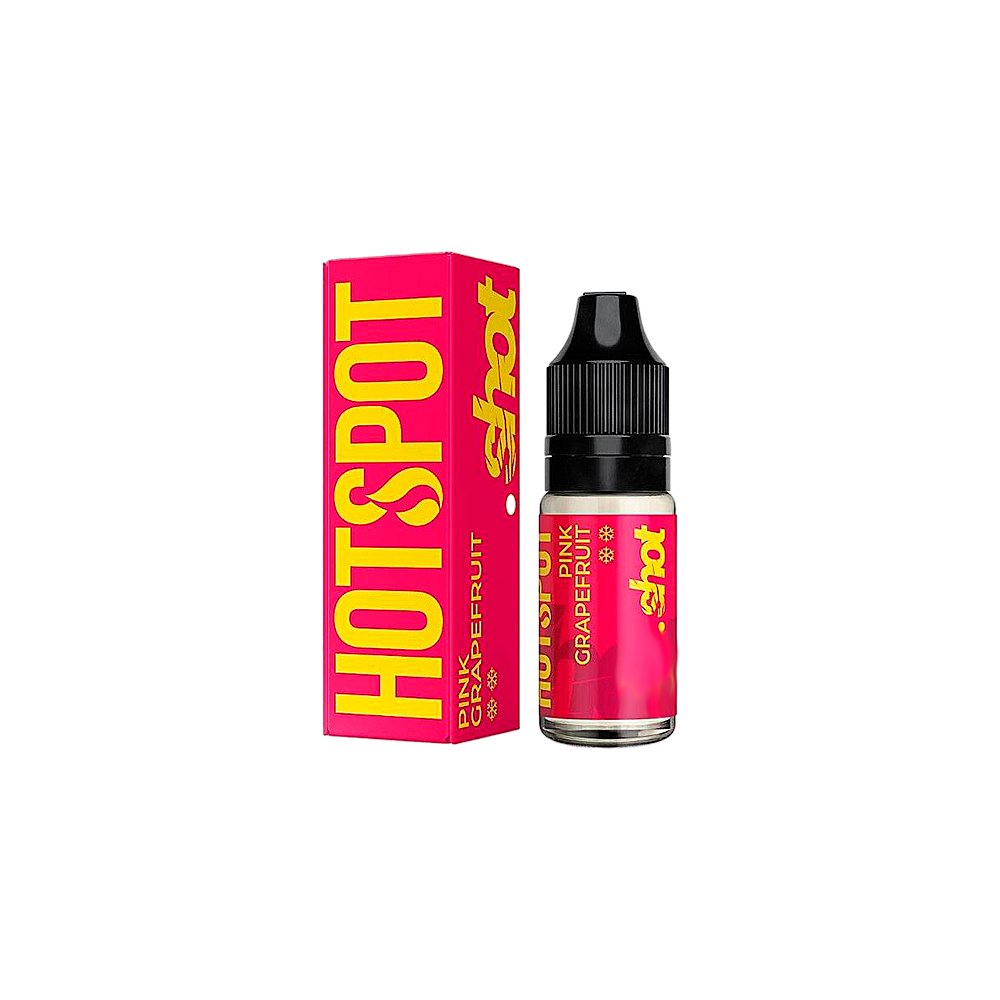 Hotspot Shot salt (pink grapefruit) 20 hard M