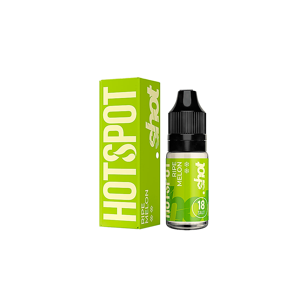 Hotspot Shot salt (ripe melon) 20mg M