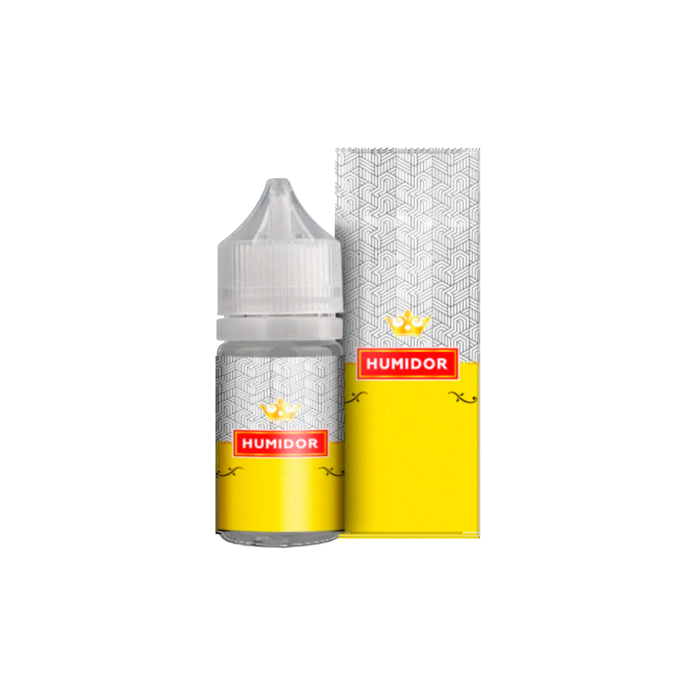 Humidor classic (almond/cigarillo) 12 mg M