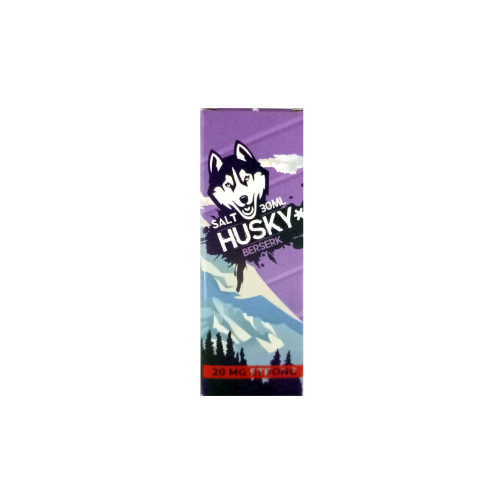 Husky salt (berserk) 20 hard M