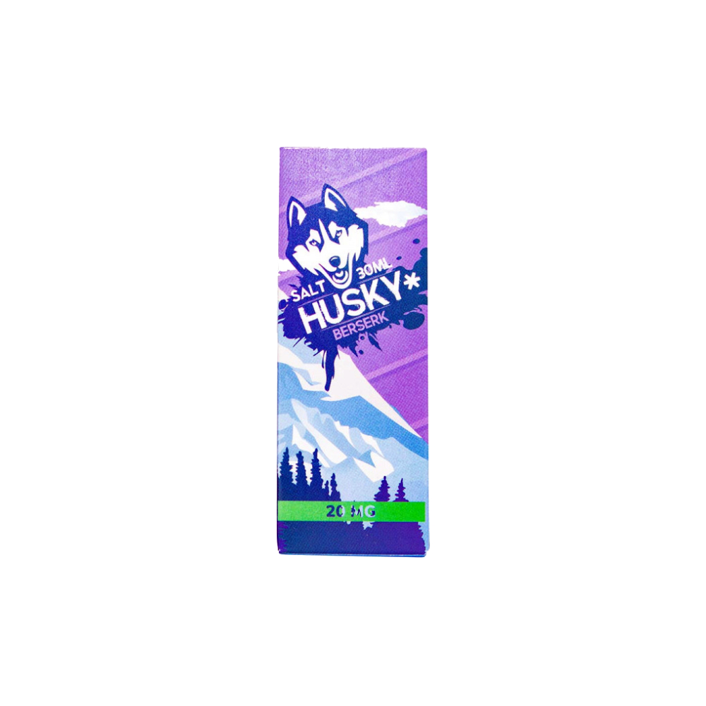 Husky salt (berserk) 20mg M