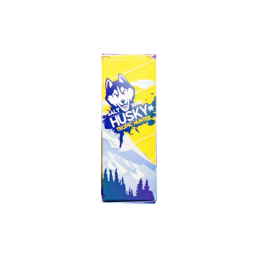 Husky salt (tropic hunter) 20mg M