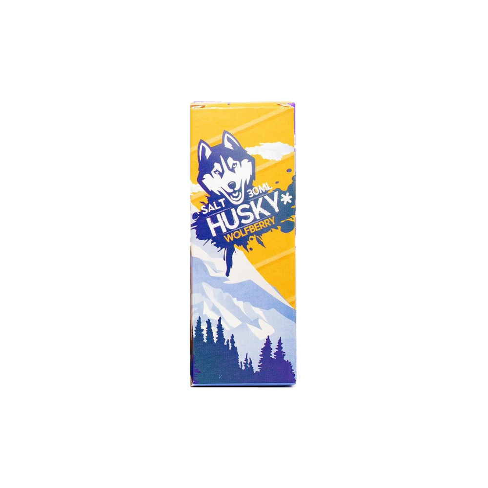 Husky salt (wolfberry) 20 hard M
