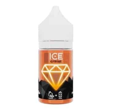 Жидкость ice salt 30мл (цитрусовая газировка) 20