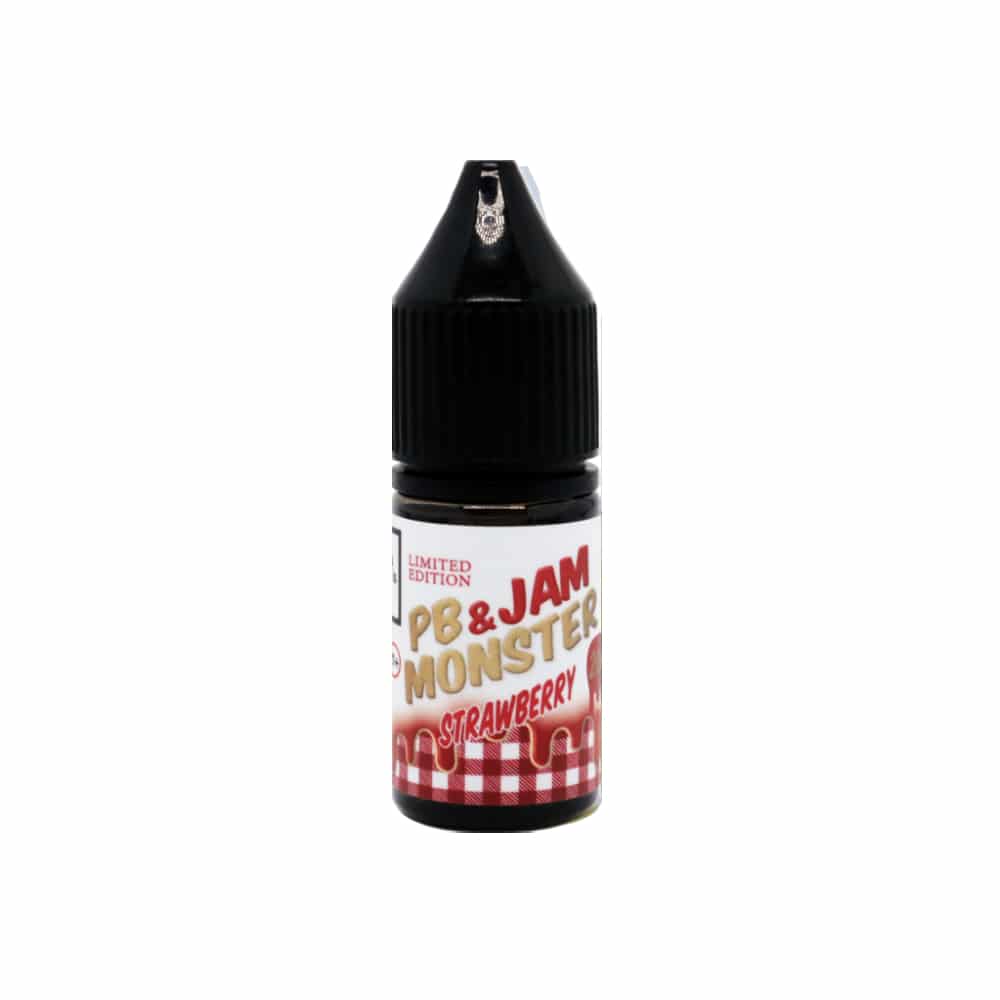 Jam Monster salt (PB/strawberry) 20mg M