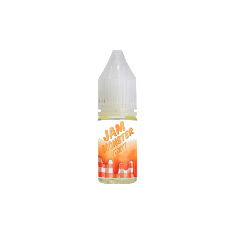 Jam Monster salt (apricot) 20 mg M