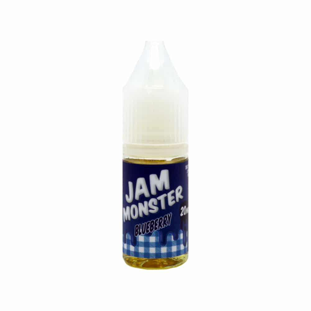 Jam Monster salt (blueberry) 20mg M