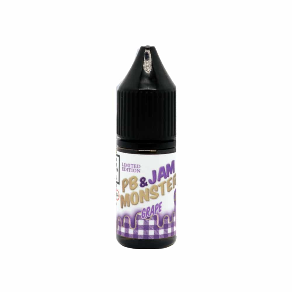 Jam Monster salt (PB/grape) 20mg M