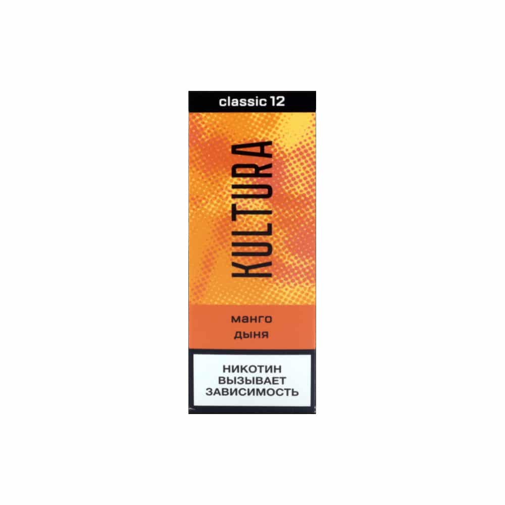 Жидкость Kultura 30мл (манго/дыня) 12 mg