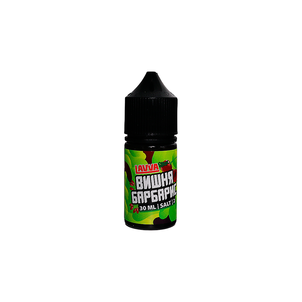 Lavva Shok salt (вишня/барбарис) 20mg M
