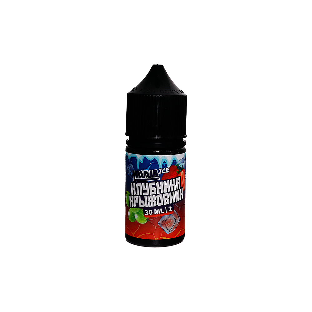 Lavva ice salt (клубника/крыжовник) 20mg M