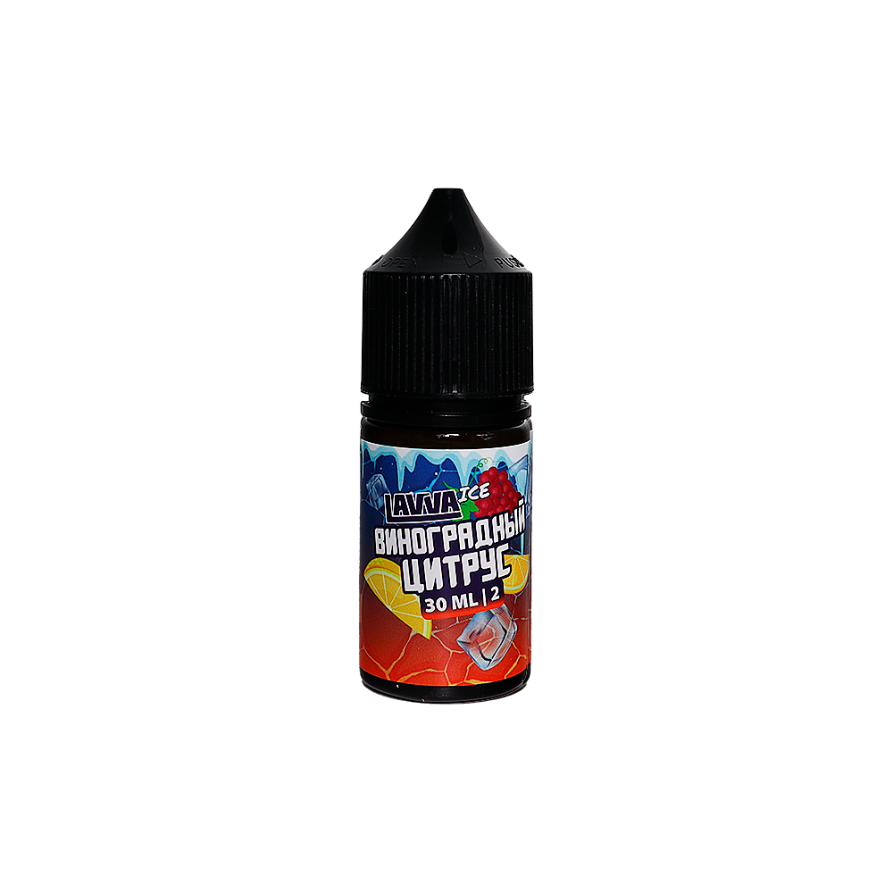 Lavva ice salt (виноградный цитрус) 20mg M