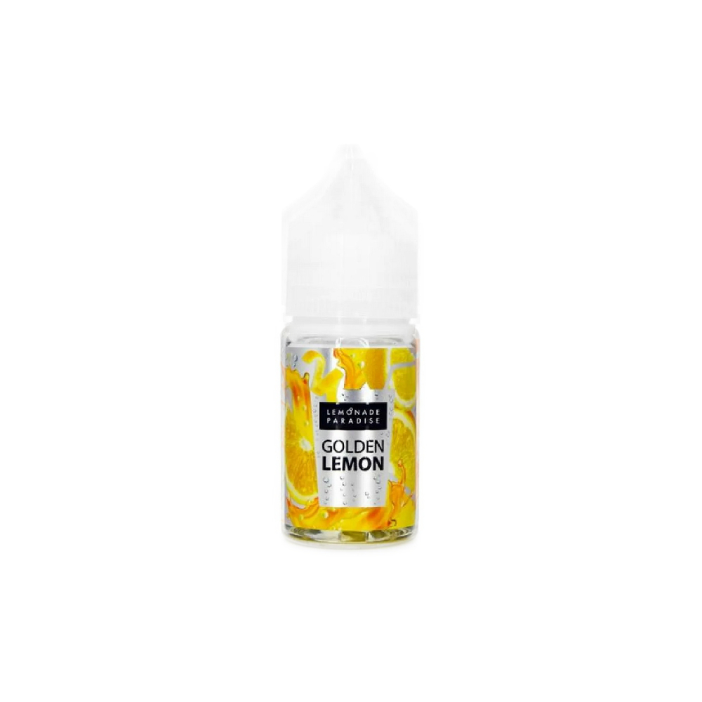 Lemonade Paradise classic (golden lemon) 18mg M