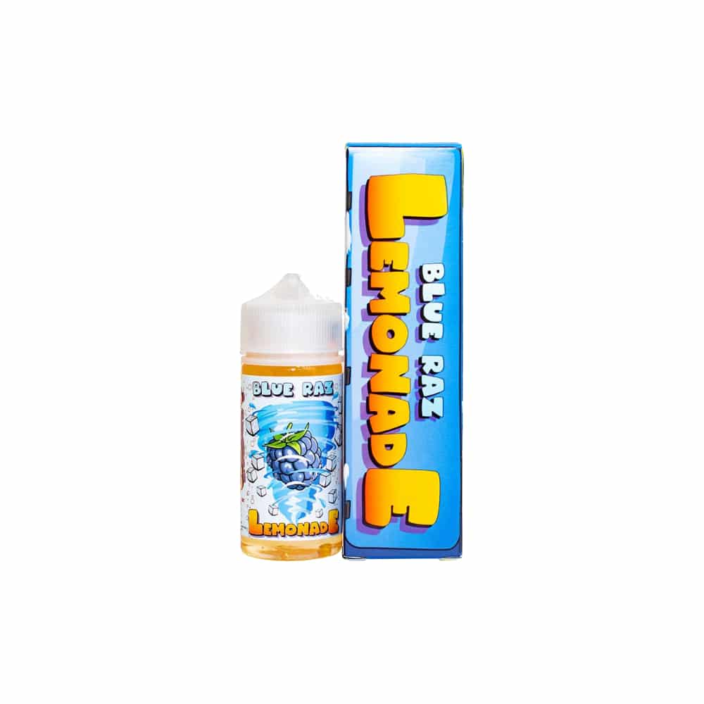 Lemonade WOW! (blue razz) M