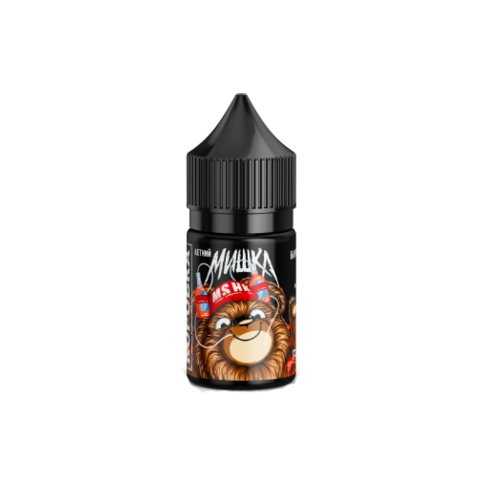 Летний Мишка salt (барбарисовый тоник) 20 mg M