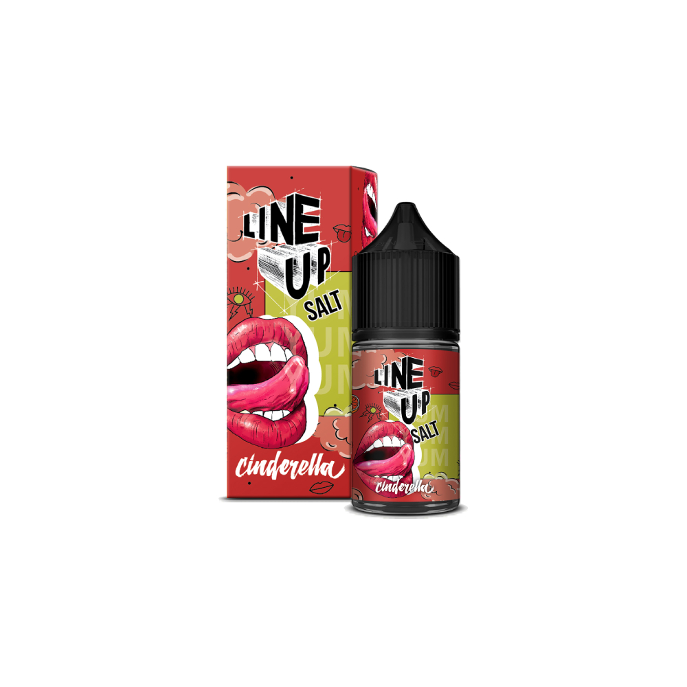 Line Up salt (cinderella) 20 hybrid M