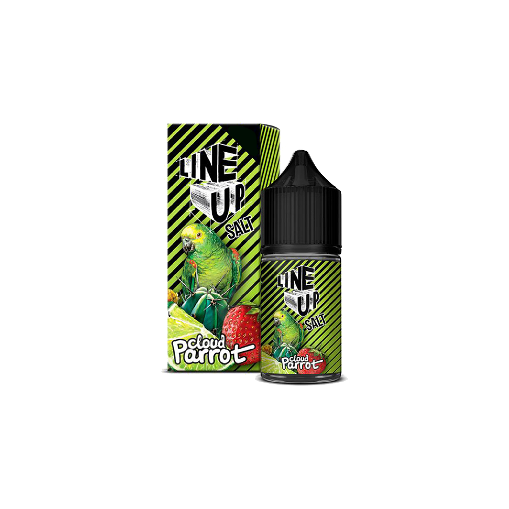 Line Up salt (cloud parrot) 20 hybrid M