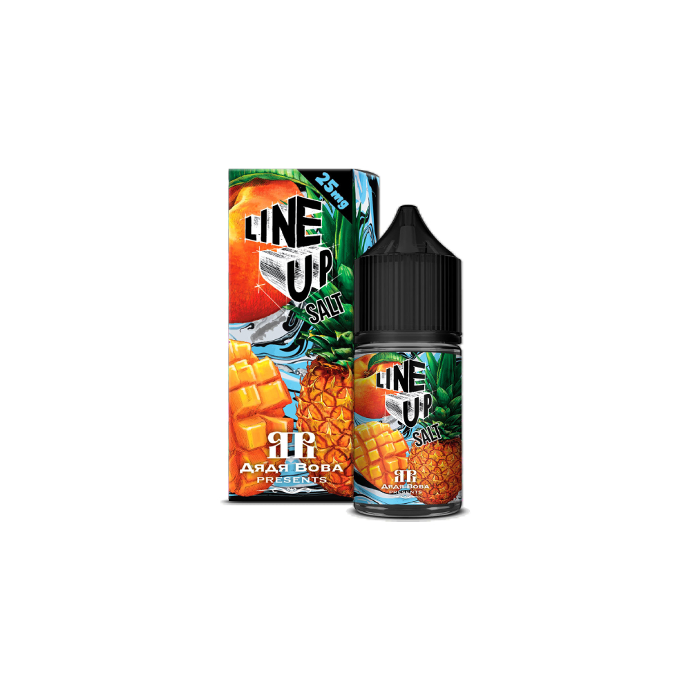 Line Up salt (дядя Вова) 20 hybrid M
