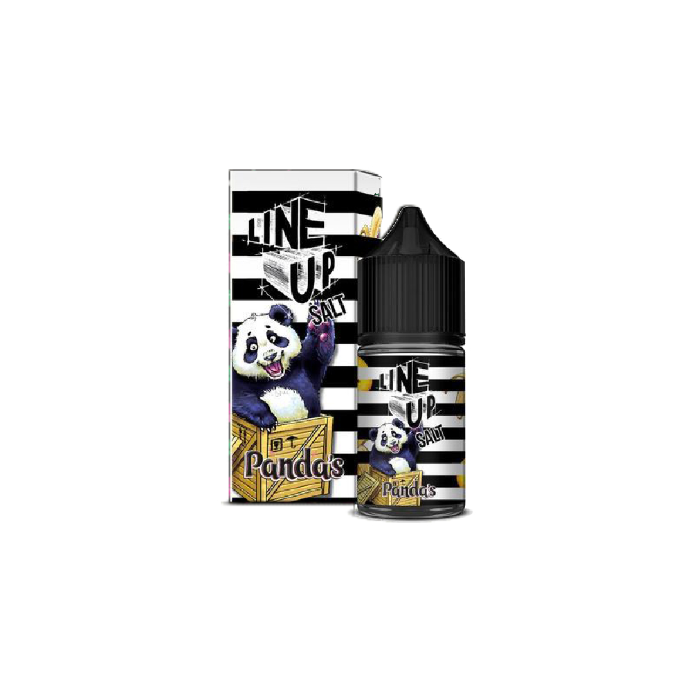 Line Up salt (panda) 20 hybrid M