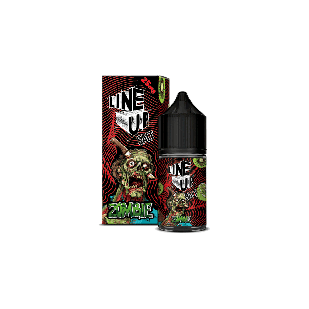 Line Up salt (zombie) 20 hard M