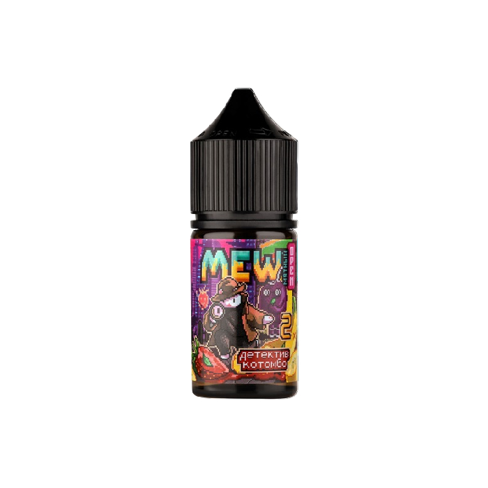 MEW salt (детектив котокомбо) 20mg M