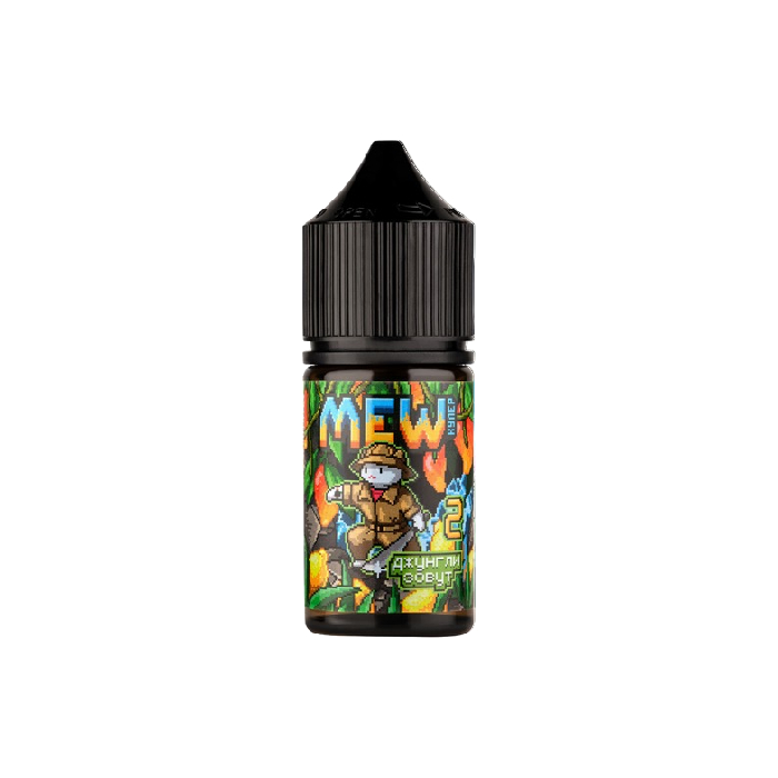 MEW salt (джунгли зовут) 20mg M