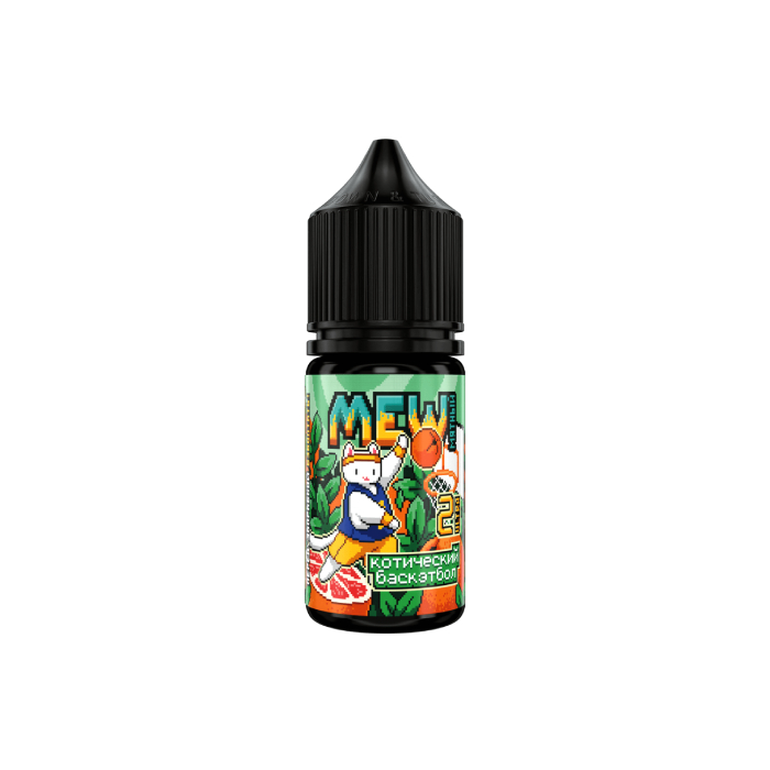 MEW salt (коктический баскэтбол) 20mg M
