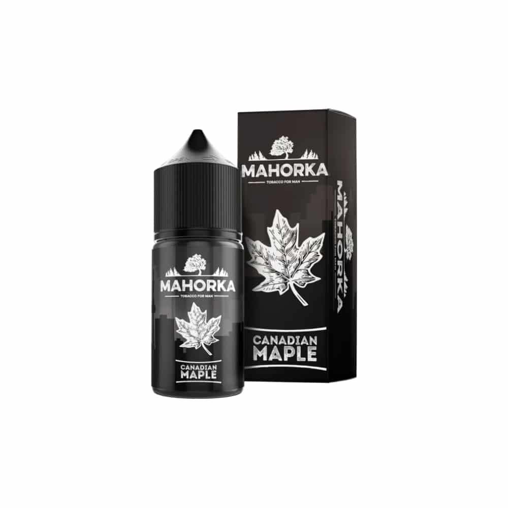Жидкость Mahorka salt 30мл (canadian mapple) 20 hard