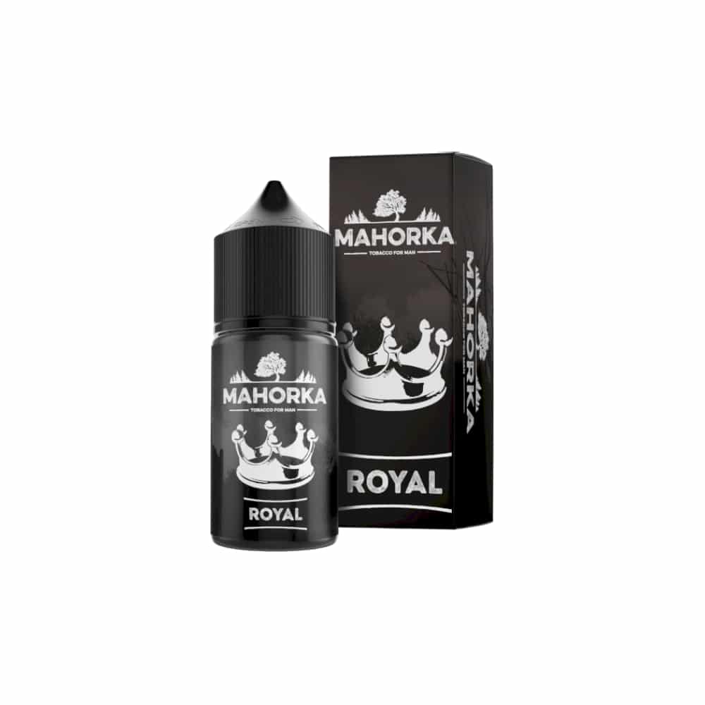 Жидкость Mahorka salt 30мл (royal) 20 hard
