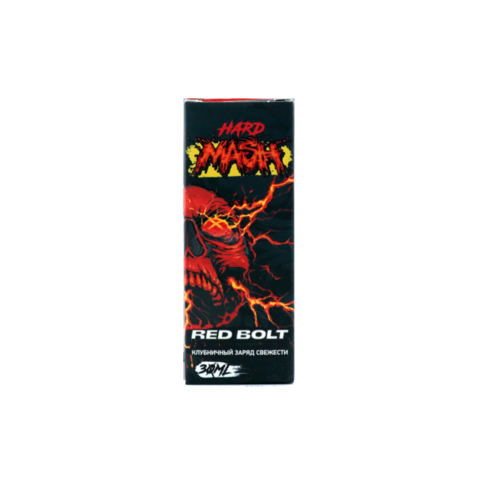 Mash salt (red bolt) 20 hard M