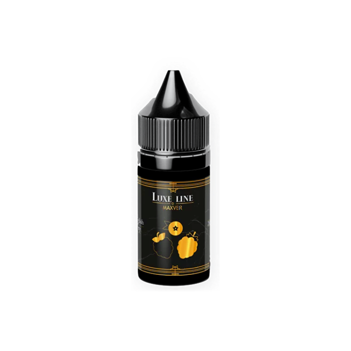 Maxver Luxe Line salt (english berry) 20 hard M