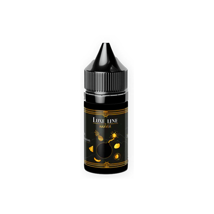 Maxver Luxe Line salt (fruit explosion) 20 hard M