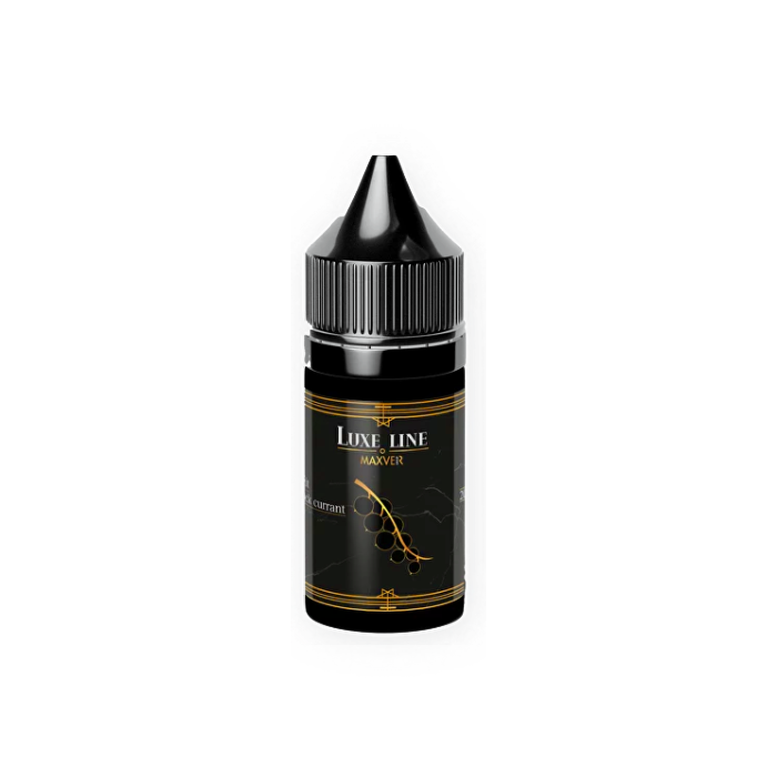 Maxver Luxe Line salt (fruit/black currant) 20 hard M