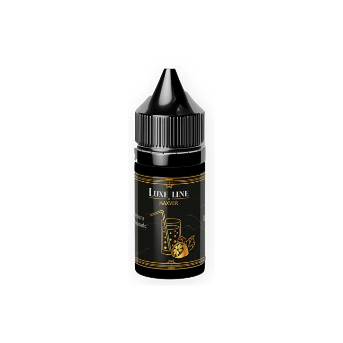 Maxver Luxe Line salt (premium lemonade) 20mg M