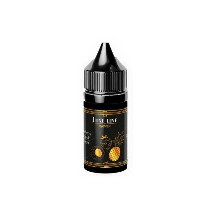 Maxver Luxe Line salt (strawberry/pineappe/coconut) 20 hard M