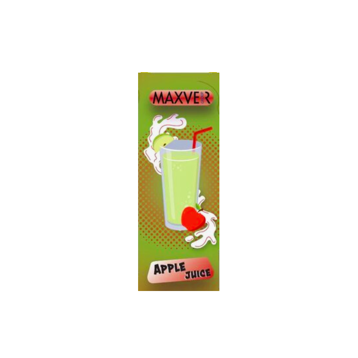 Maxver salt (apple juice) 20mg M