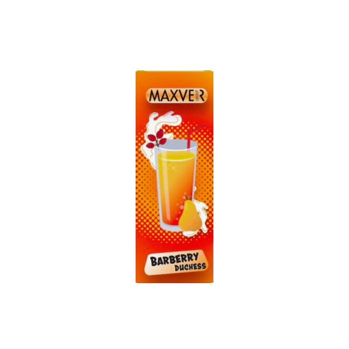 Maxver salt (barberry duchess) 20mg M