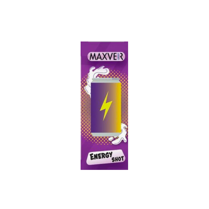Maxver salt (energy shot) 20mg M