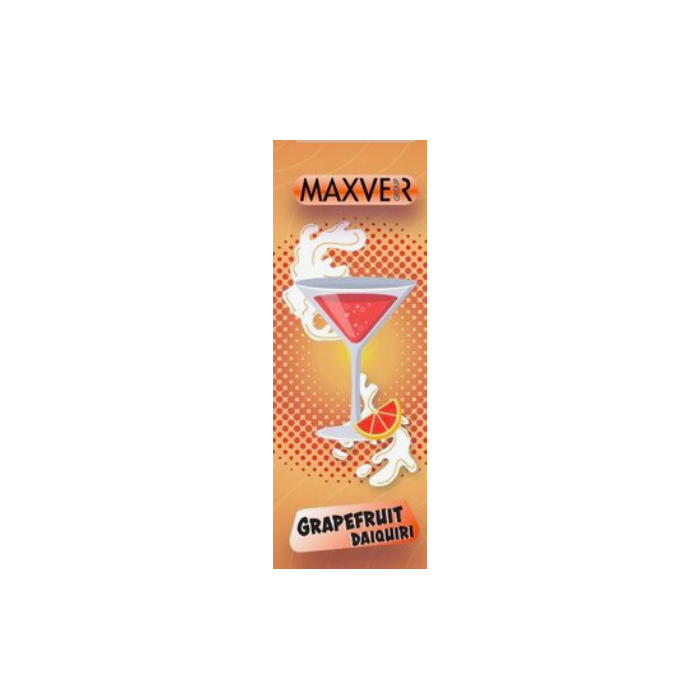 Maxver salt (grapefruit daiquiri) 20mg M