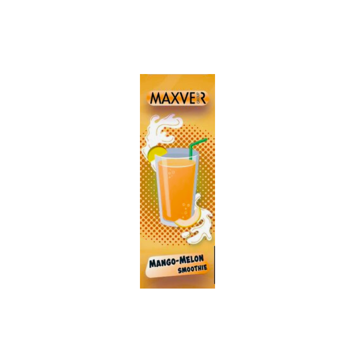 Maxver salt (mango/melon smoothie) 20mg M